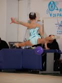 Ginnastica, Finale di Serie C Ritmica: sul podio Poseidon, Arbostella e la Verdiana